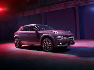 LYNK&Co 02 2018 года 